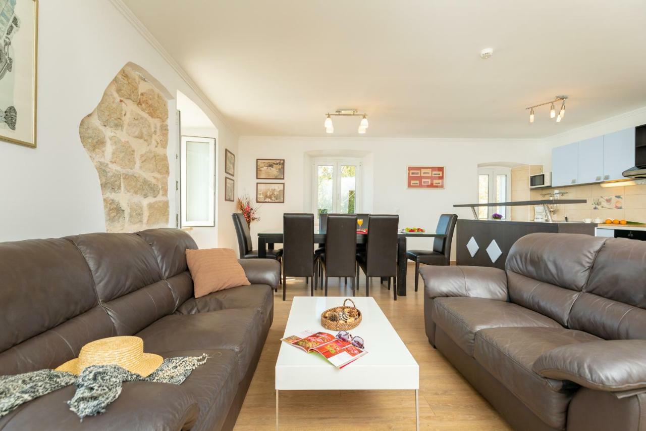 Hedera Estate, Hedera A19 Apartment Dubrovnik Bagian luar foto